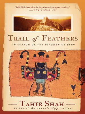cover image of Trail of Feathers